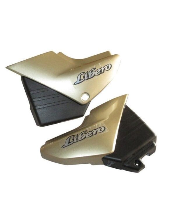 Side Panel Cowl Set Yamaha Libero Vet Golden