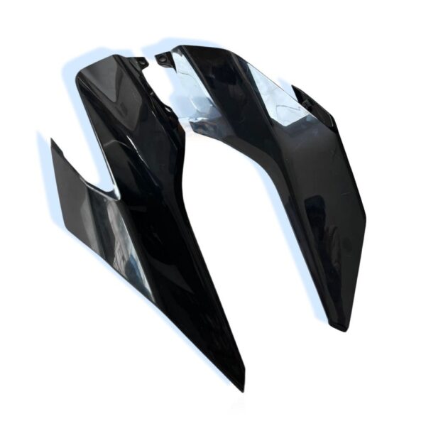 KTM Duke Side Panel Black Set 2