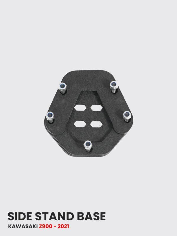 Side Stand Base Kawasaki Z900 2021