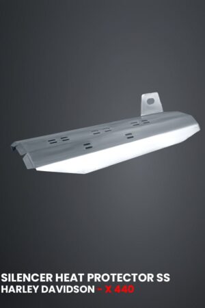 Exhaust Heat Shield for Harley X440