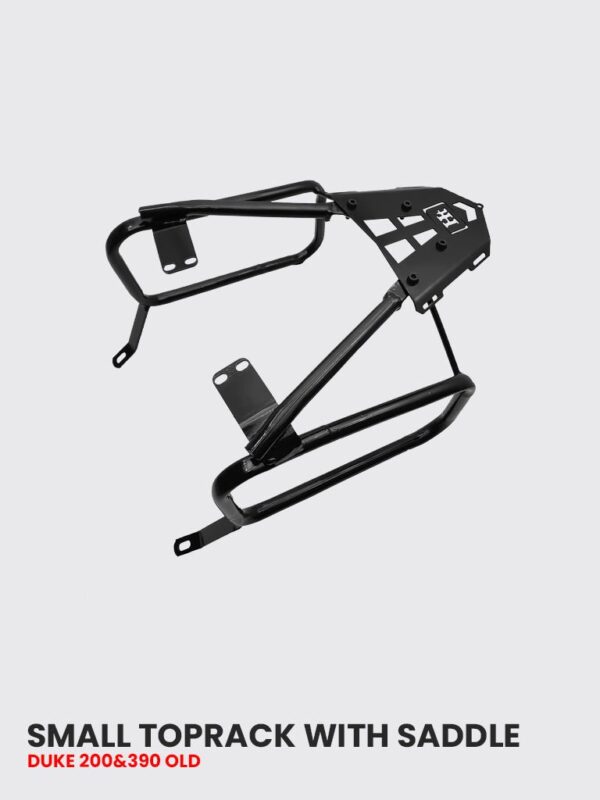 Duke 200 Old Model Top Rack Saddle Stays