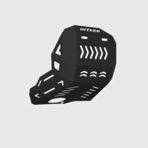 Sump Guard Black for Xpulse 210