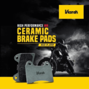 Front Brake Pad Suzuki Gixxer 150 250 Ceramic