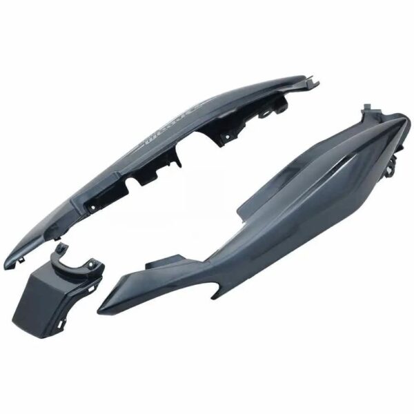 Tail Panel for Honda Dream Yuga Grey