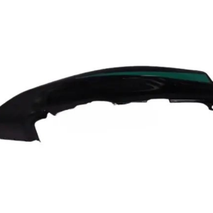 Tail Panel Seat Cowl Bajaj Caliber Black