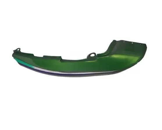 Tail Panel for Bajaj Caliber Green