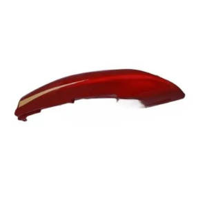 Tail Panel Seat Cowl Bajaj Caliber Red