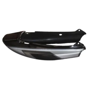 Tail Panel for Bajaj CT100 Black Grey