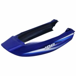 Tail Panel for Bajaj CT100 Latest Blue