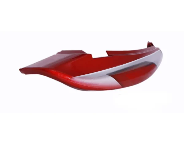 Tail Panel for Bajaj CT100 Red