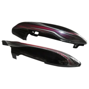 Tail Panel for Bajaj Discover 100cc Black Purple