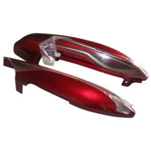 Tail Panel Seat Cowl for Bajaj Discover 100cc Red