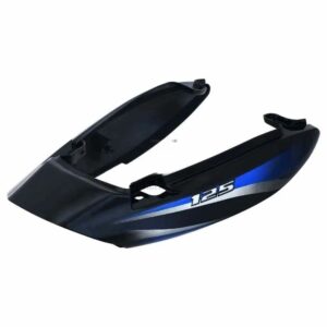 Tail Panel for Bajaj Discover 125 UG 3 Black Blue