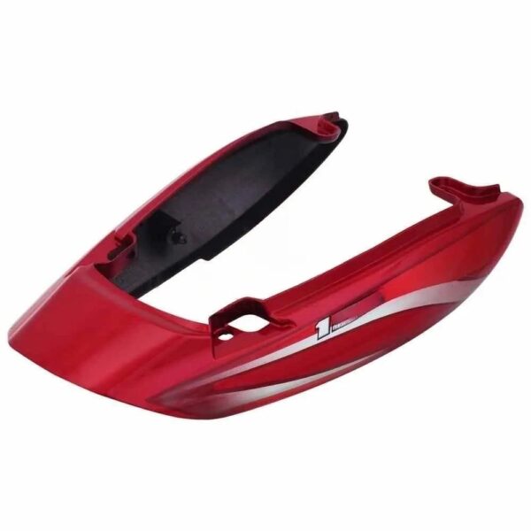 Tail Panel Seat Cowl Bajaj Discover 125 UG 3 Red