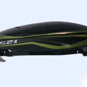 Tail Panel for Bajaj Discover 125cc Black Green