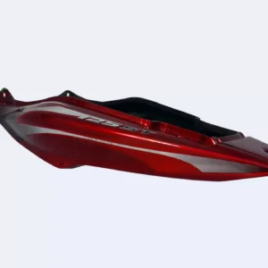 Tail Panel Seat Cowl for Bajaj Discover 125cc ST Red
