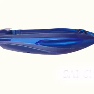 Tail Panel Seat Cowl Bajaj Discover 135cc Blue