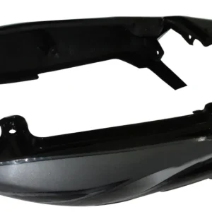 Tail Panel Seat Cowl Bajaj Discover 135cc Black Grey