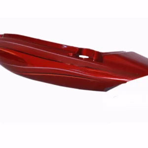 Tail Panel Seat Cowl for Bajaj Discover 135cc Red