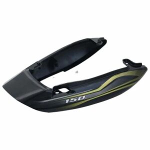 Tail Panel for Bajaj Discover 150cc Black Green