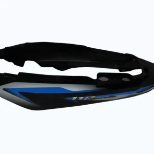 Tail Panel for Bajaj Platina 110 Black Blue