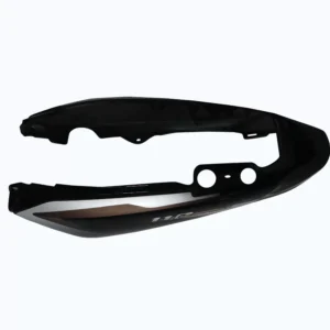 Tail Panel for Bajaj Platina 110 Black Brown