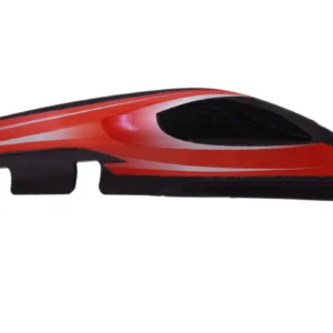 Tail Panel for Bajaj Platina 125cc Red