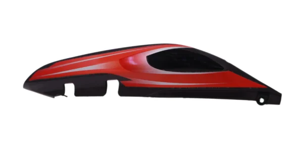 Tail Panel for Bajaj Platina 125cc Red