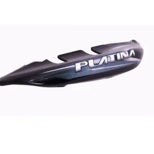 Tail Panel for Bajaj Platina Black Silver