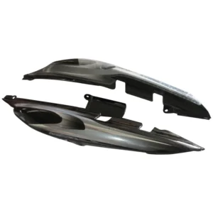 Tail Panel Seat Cowl for Bajaj Platina Grey