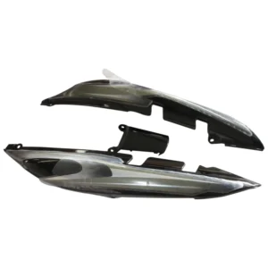 Tail Panel for Bajaj Platina Silver