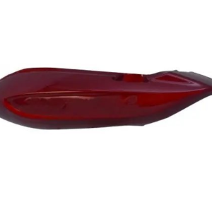 Tail Panel Seat Cowl for Bajaj Pulsar DTSi Red