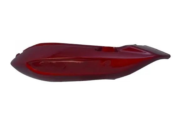 Tail Panel Seat Cowl for Bajaj Pulsar DTSi Red