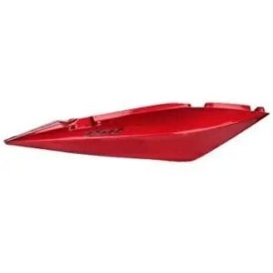 Tail Panel Seat Cowl for Bajaj Pulsar 150cc Red
