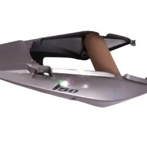 Tail Seat Cowl for Bajaj Pulsar 150cc Silver