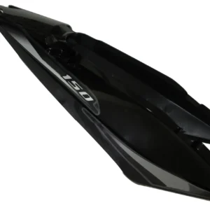 Tail Panel for Bajaj Pulsar 150cc UG7 Black Silver