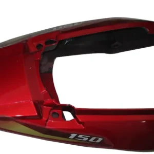 Tail Panel Seat Cowl for Bajaj Pulsar 150 UG7 Red