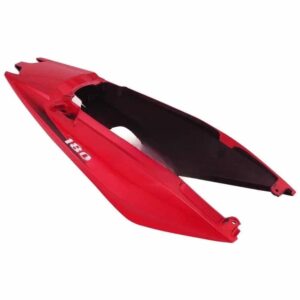 Tail Panel Seat Cowl for Bajaj Pulsar 150cc UG6 Wine Red