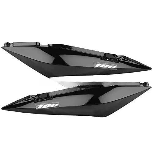 Tail Panel Seat Cowl for Bajaj Pulsar 180cc Black