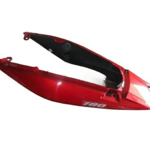 Tail Panel Seat Cowl for Bajaj Pulsar 180 Red