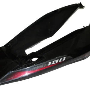 tail-panel-seat-cowl-bajaj-pulsar-upgrade-180cc-ug-7-black-red Tail Panel Seat Cowl Bajaj Pulsar 180 UG7 Black Red
