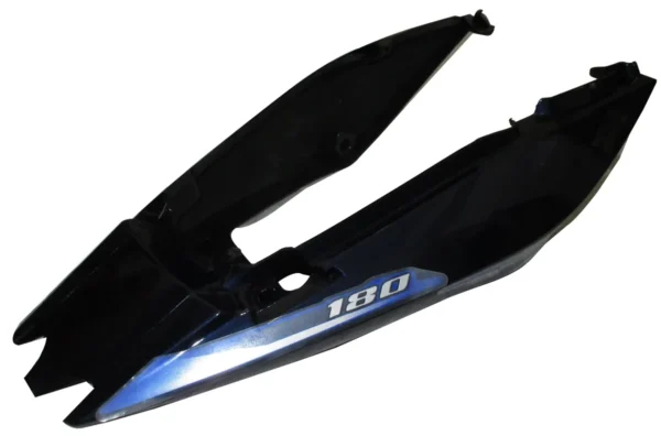 Tail Panel Seat Cowl for Bajaj Pulsar 180cc UG7 Blue