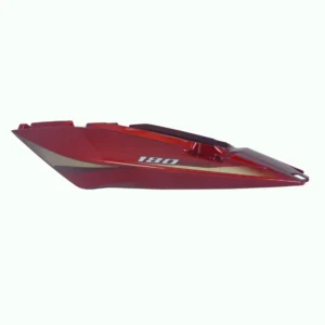 Tail Panel Seat Cowl for Bajaj Pulsar 180 UG Red