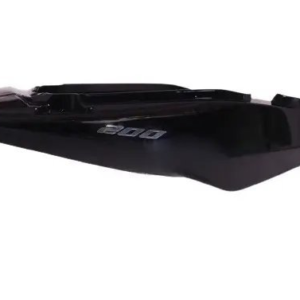 Tail Panel for Bajaj Pulsar 200cc Black