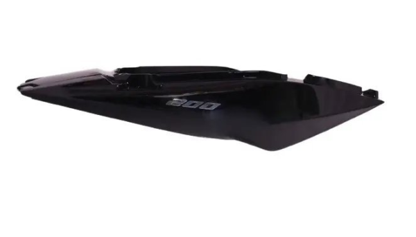 Tail Panel for Bajaj Pulsar 200cc Black