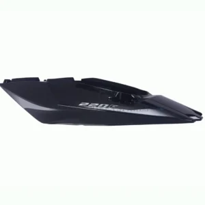 Tail Panel for Bajaj Pulsar 220cc F Black Silver