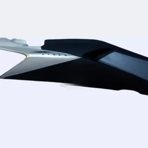 Tail Panel for CBZ Xtreme Silver