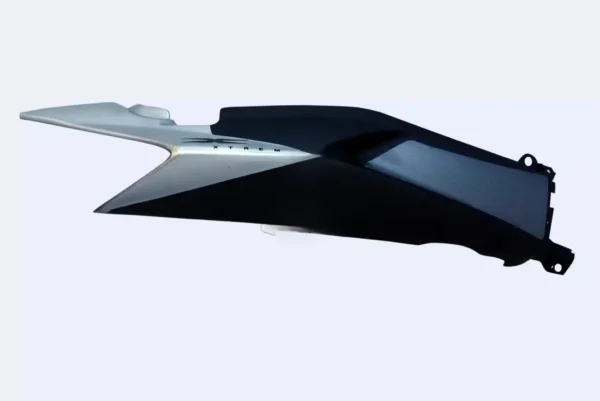 Tail Panel for CBZ Xtreme Silver