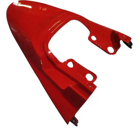 Tail Panel for CBZ Xtreme T3 Red