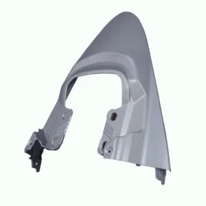 Tail Panel for CBZ Xtreme T3 Silver